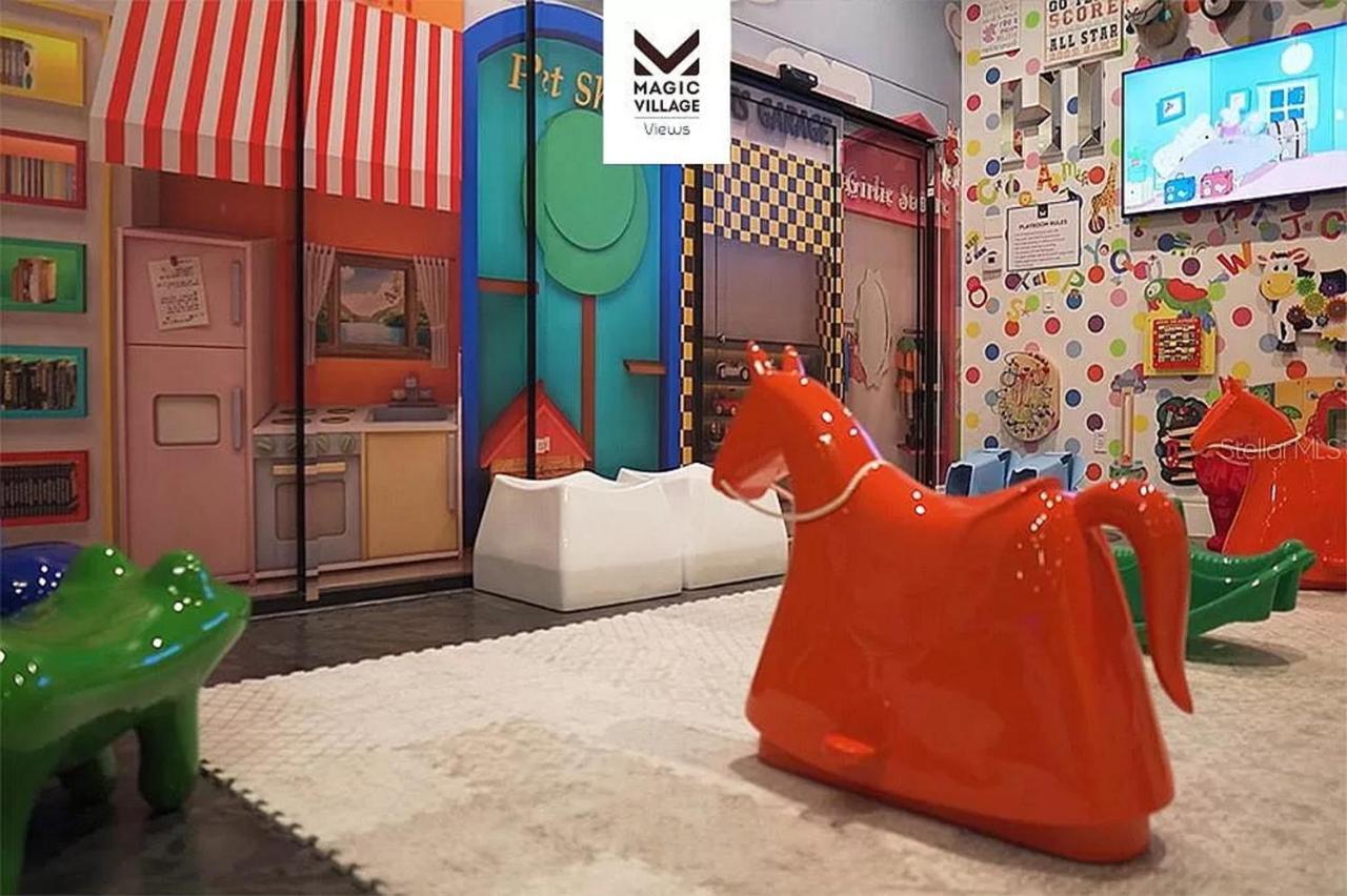 Hébergement de vacances Magic Village 4 Bedroom! Welcome Home! *
