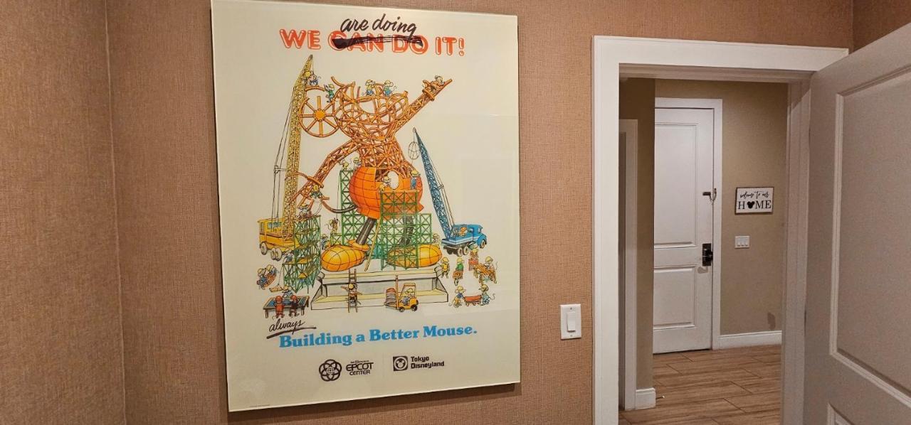 Hébergement de vacances Magic Village 4 Bedroom! Welcome Home! Orlando