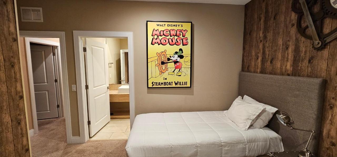Hébergement de vacances Magic Village 4 Bedroom! Welcome Home! *